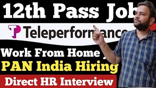 Teleperformance amp Zomato Work From Home Jobs 2024  Work From Home Jobs [upl. by Apple]