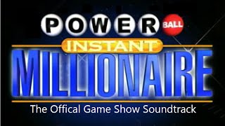 PowerBall Instant Millionaire Soundtrack  You Won A Million Dollars [upl. by Amora]