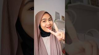 Tutorial pashmina plisket part 2 pashminaplisket youtubeshorts [upl. by Aniuqahs]