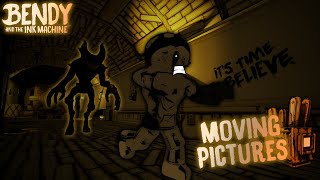 Supadupa scary BATIM 01 [upl. by Enerahs]