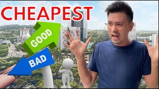 REVIEW Cheapest New Launch Condo near MRT 🤯 [upl. by Eciral895]