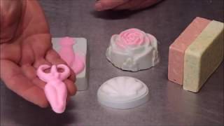 Melt amp Pour Soap vs Cold Process Soap  The Pros amp Cons [upl. by Ydnal233]