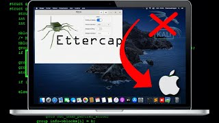 Comment installer ettercap Mac OS [upl. by Ayeka863]