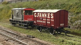 Warley Model Railway Clubroom Running Sessions November 2023 [upl. by Clinton]