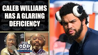 Shaun King on Caleb Williams Glaring Deficiency quotHe Doesnt See the Field Wellquot [upl. by O'Rourke60]