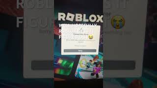 ROBLOX IS DOWN [upl. by Nurat]