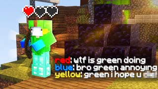 I Became The Most HATED Bedwars Player [upl. by Eerot857]