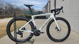 2022 Specialized Tarmac Pro Sl7 [upl. by Maker15]