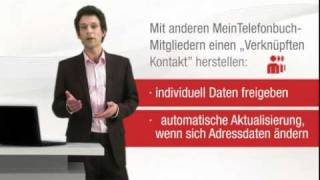 Das Telefonbuch  Videotour MeinTelefonbuch 48 [upl. by Julis27]