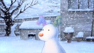 The Snowman amp The Snowdog Trailer [upl. by Ulphia]