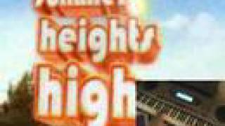 Summer Heights High Songs  Piano [upl. by Annawad]