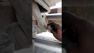 how to remove tie rod and eicher shorts [upl. by Marna707]