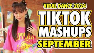 New Tiktok Mashup 2024 Philippines Party Music Viral Dance Trends Sept 21st [upl. by Veats]