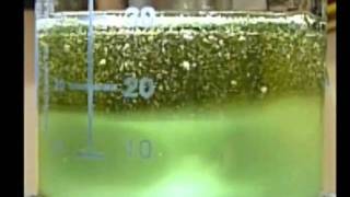 Ultrasonic Removal of Air Bubbles from Epoxy Resin [upl. by Imehon]