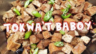 Tokwat Baboy RecipeLutong PinoyPanlasang Pinoy [upl. by Artemisia]