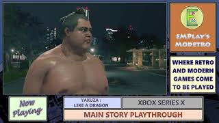 Yakuza Like A Dragon  Xbox Series X  Chapter 15  8  Dragon Kart Time Trial [upl. by Olaznog]