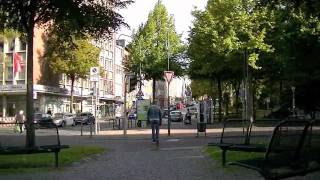 Video tour of Aachen city Germany [upl. by Upshaw]