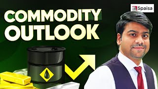 Commodity Trading Outlook 26th30th August 2024 Gold Oil and Gas Analysis with Sachin Gupta [upl. by Asilanna373]