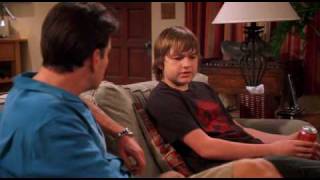 Two and a Half Men S06E13 Ponys und Einhörner [upl. by Beattie]