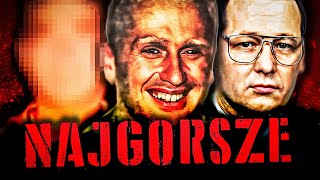 Zbrodnie Popełnione Przez Polskich GANGSTERÓW Mafia Pruszkowska Grupa Mokotowska Mutanci [upl. by Atteugram]