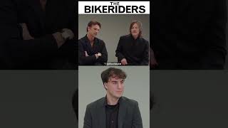 Actor Norman Reedus and Boyd Holbrook start a motorcycle club for The Bikeriders [upl. by Andrews]