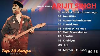 Arijit Singhs Hits 2024  Best of Arijit Singh  Arijit Singh 2024  Sorojit Biswas [upl. by Asilak223]