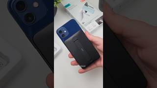 ESR Qi2 5000 mAh MagSlim Kickstand Power Bank Battery Unboxing [upl. by Jacintha992]