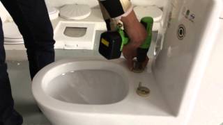 Soft Close and Quick Release Toilet Seats Installation [upl. by Etnoel]