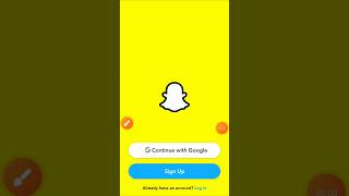 Snapchat New update 😨 Snapchat kaise us kare 2025 smartphone tech smartphonepics youtubeshort [upl. by Elleinahc]