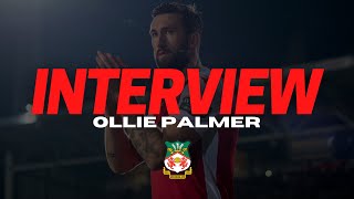 INTERVIEW  Ollie Palmer on a Dream Debut v Grimsby [upl. by Voletta411]