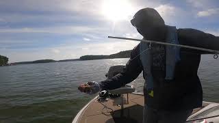 Crappie Fishing With Rite Hite Turret Review [upl. by Hesketh]