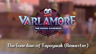 The Guardian of Tapoyauik  Old School Runescape Remastered Music [upl. by Firooc]