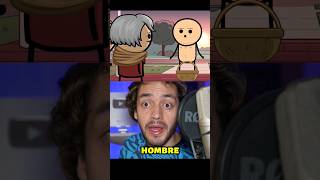 El Huérfano😭 doblaje humor comedia cyanidehappiness kapuchino [upl. by Megdal203]