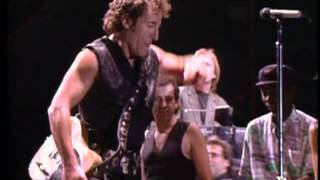 Bruce Springsteen  Twist and shout Buenos Aires 1988 [upl. by Bocock732]