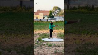 HAMMER THROW🔥youtubeshortshammerthrowjaatviralmusictrendingsongathleteshortssubscribe2024 [upl. by Vijnas610]