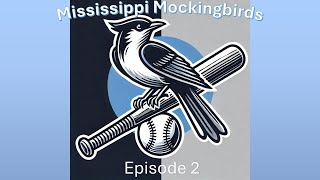 OOTP 25 Episode 2 2024 MLB Amateur Draft [upl. by Nairolf]