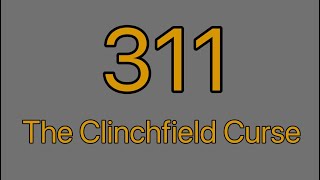 The death of Clinchfield 311 Trainz 2 Remake [upl. by Eirdua]