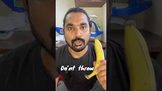 quotBanana Peel for Skin Brightening amp Wrinkle Reduction The Ultimate Natural Secretquot [upl. by Uuge]