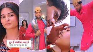 Ghum Hai Kisikey Pyaar Meiin Today Episode PROMO 214 Nov 2024Rajat fislaSavi k QaribSavi Cheekhi [upl. by Vyner]