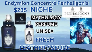 Endymion Concentré Penhaligons  Endymion vs Endymion Concentré  penhaligons top10 perfume [upl. by Learsiy401]