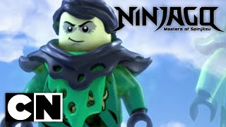 Ninjago Masters of Spinjitzu  Kingdom Come Clip 1 [upl. by Petrie188]