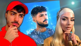 MEINT SIE MOZZIK 🇦🇱 DARDAN ft LOREDANA  Gib mir nicht die Schuld  Reaction [upl. by Gupta402]