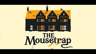 The Mousetrap  Official Trailer [upl. by Azial]