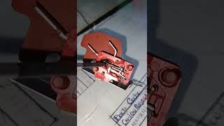 Como reparar micro interruptor Karcher 6560 [upl. by Marietta31]