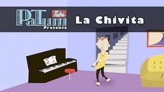 Sal de ahí chivita chivita I Canciones infantiles I PaTum Tube [upl. by Arreip551]