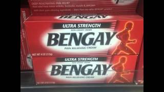 Bengay [upl. by Thistle]