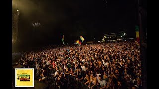 AFTERMOVIE  Bagnols Reggae Festival 01  2018 [upl. by Cathrin584]