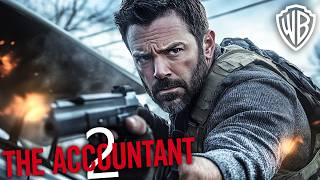 THE ACCOUNTANT 2 Is About To Change Everything [upl. by Naivart]