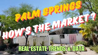 Palm Springs real estate market report from Altos [upl. by Teirtza]