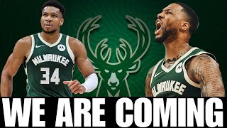 Bucks vs 76ers REACTION [upl. by Enirolf]